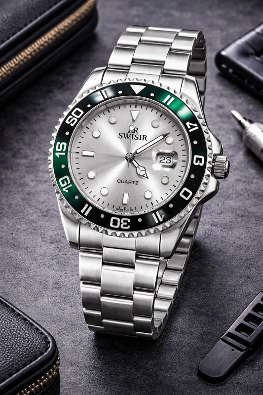 Submariner Swiss edition Pepsi