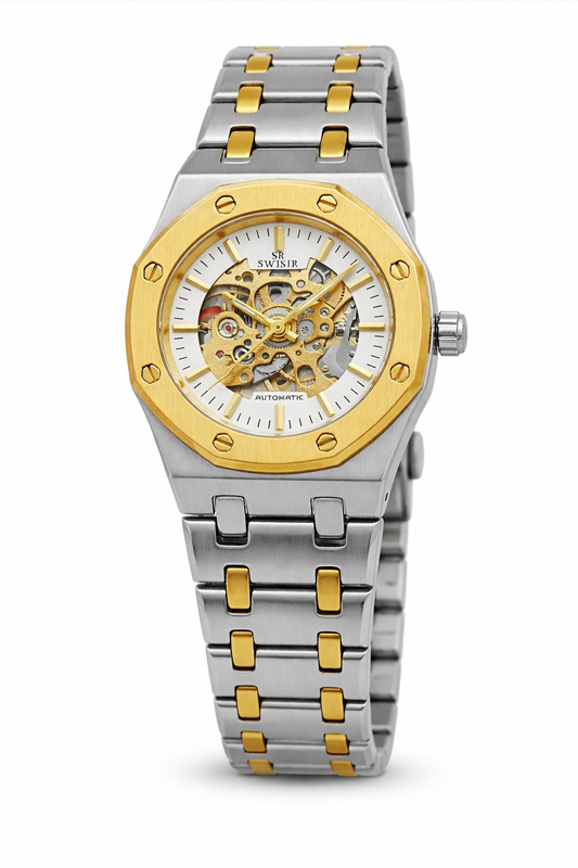 Swisir Automatic Gold Edition