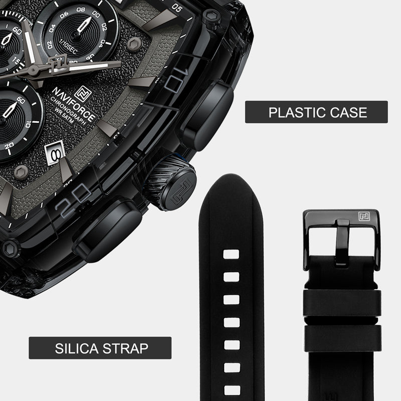 NAVIFORCE MENS WATCH