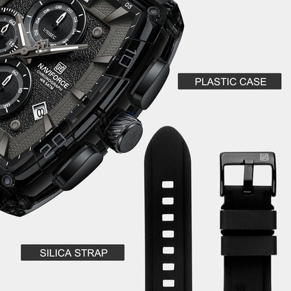 NAVIFORCE MENS WATCH