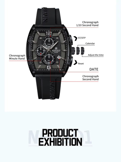NAVIFORCE MENS WATCH