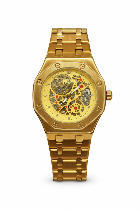 Swisir Automatic Gold Edition